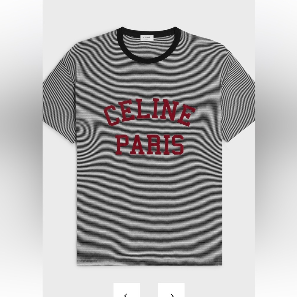 Celine T-shirt